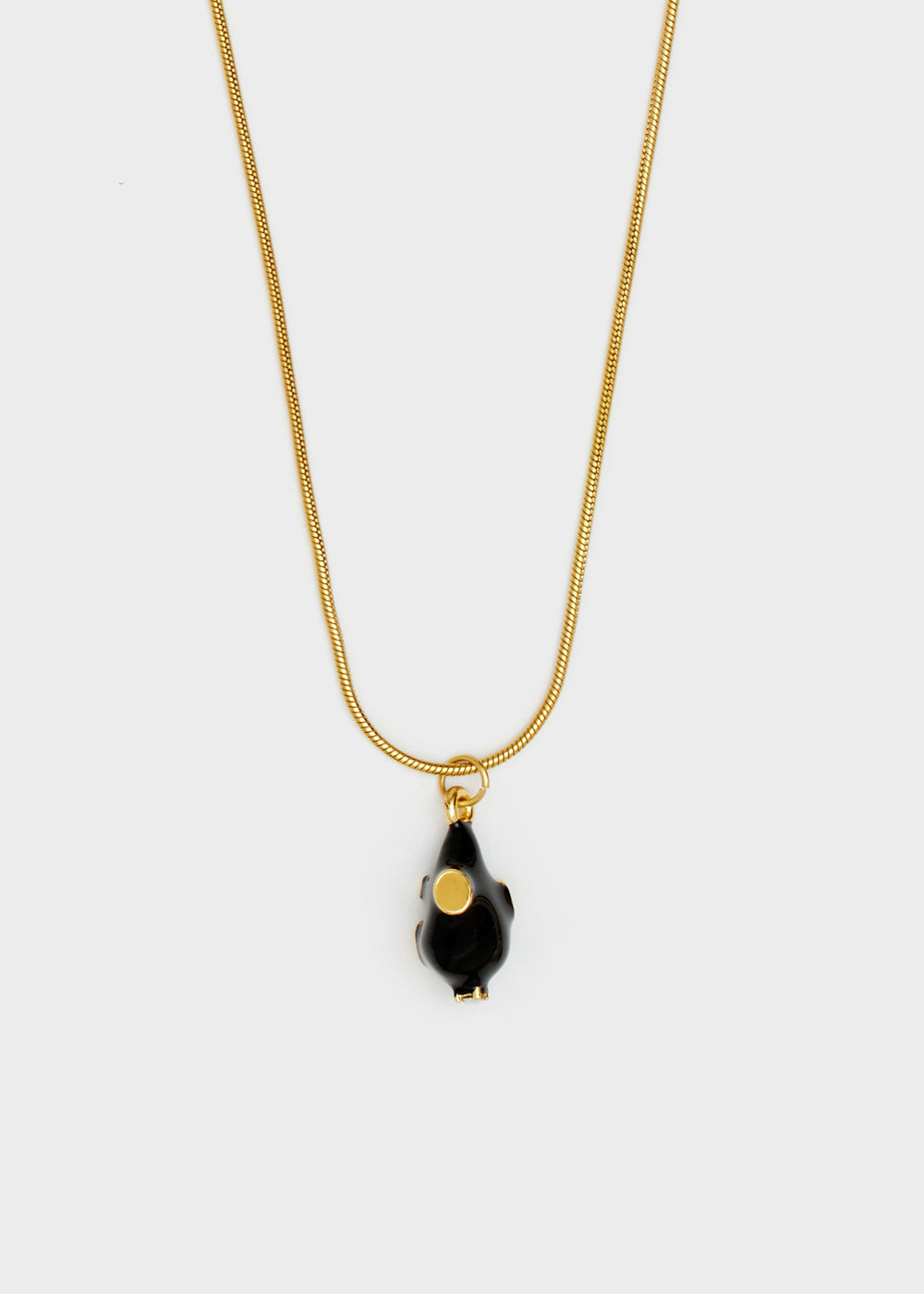 Nalí NIDIA NECKLACE W/ ENAMEL PENDANT + COLORS Offerta speciale