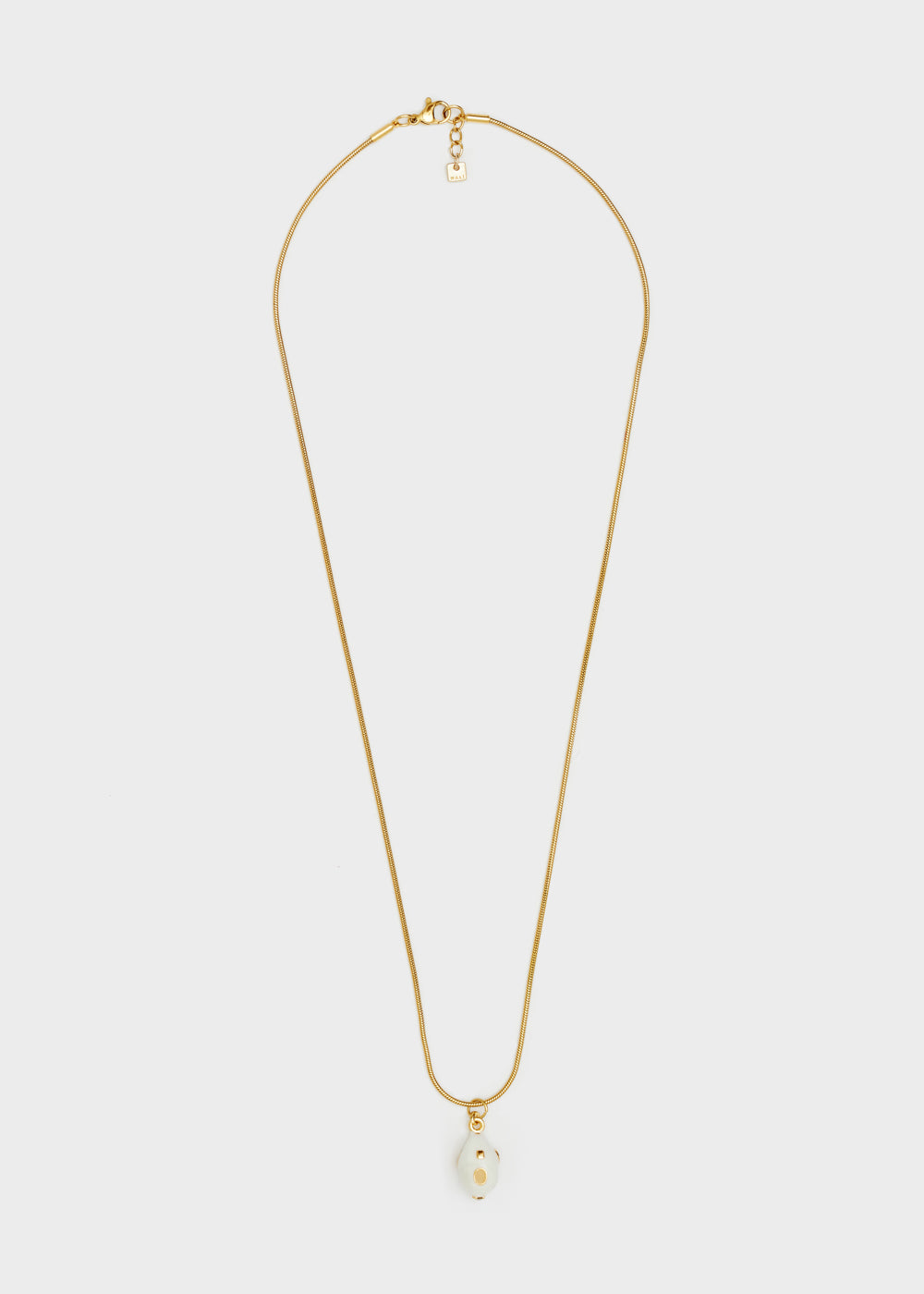 Nalí NIDIA NECKLACE W/ ENAMEL PENDANT + COLORS Offerta speciale