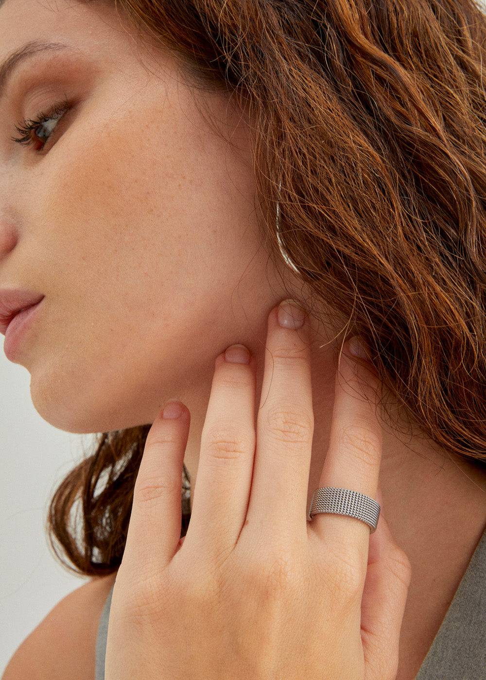 Nalí KATHY BAND RING + COLORS Flash Sale