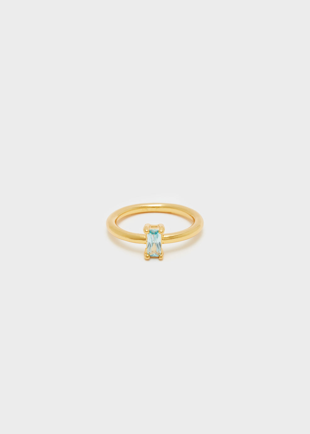 Nalí MILLY RING W/ ZIRCON + COLORS Fornitura limitata