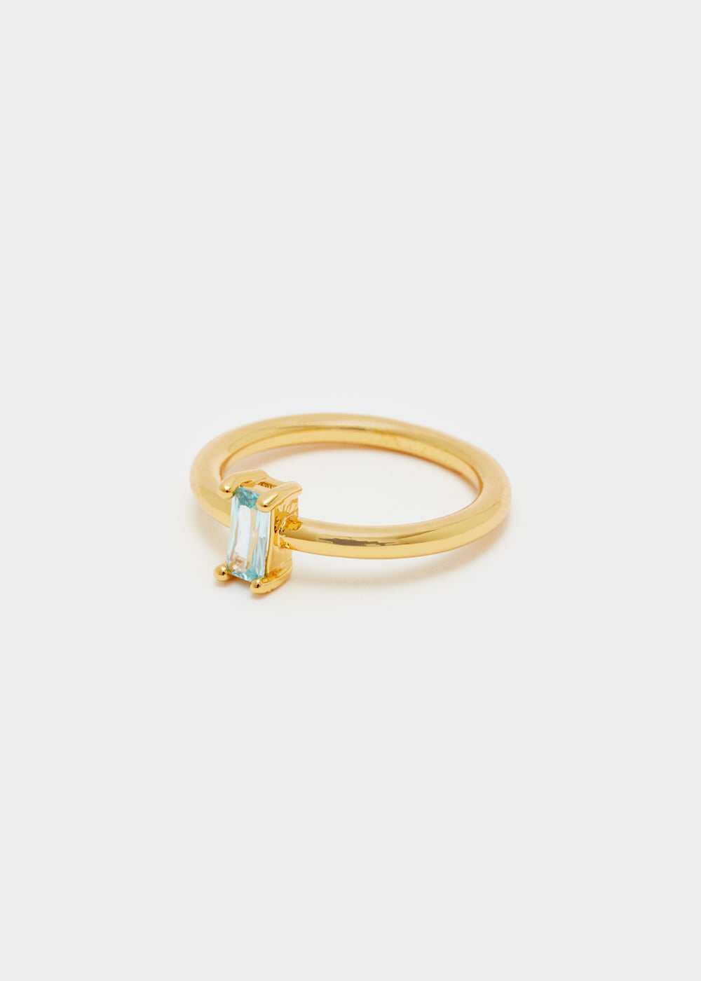 Nalí MILLY RING W/ ZIRCON + COLORS Fornitura limitata