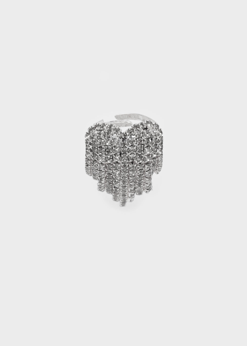 Nalí BABY HEART RING W/ STONES + COLORS Shopping online