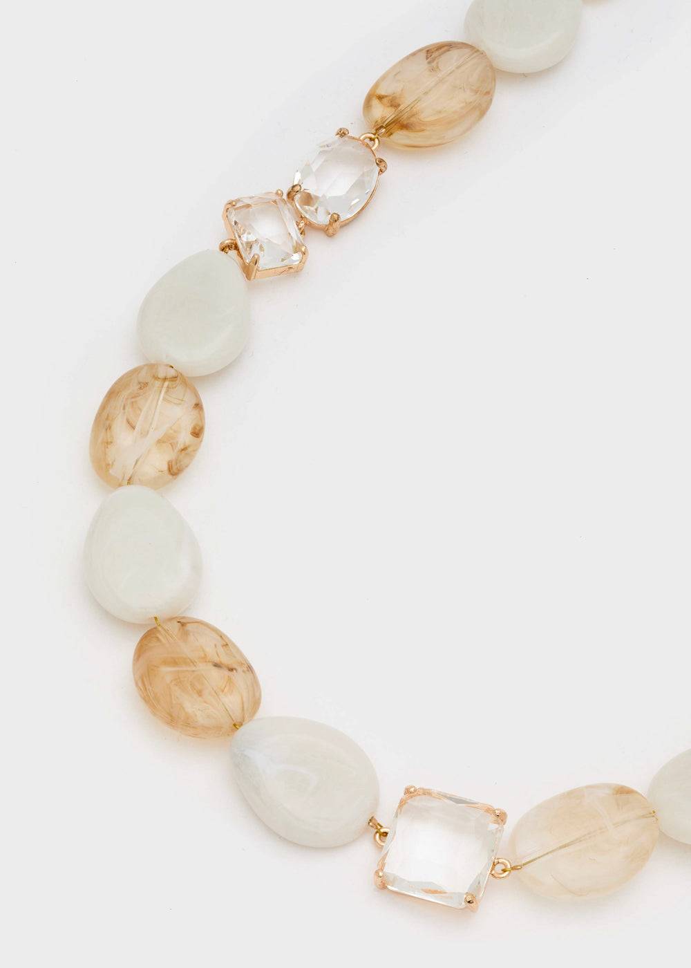 Nalí VENICE LONG NECKLACE IN RESIN + COLORS Offerta migliore