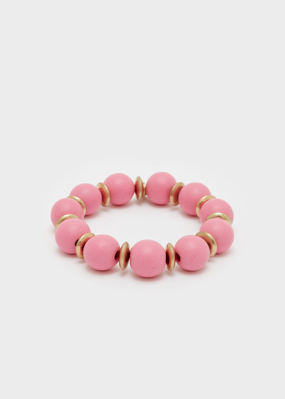 Nalí ITHACA BRACELET W/ WOOD BEADS + COLORS Online Outlet
