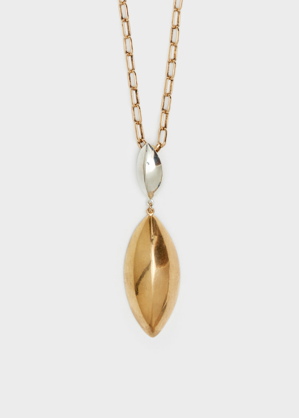 Nalí DUNE LONG CHAIN NECKLACE W/ PENDANT Fino al 65% di sconto
