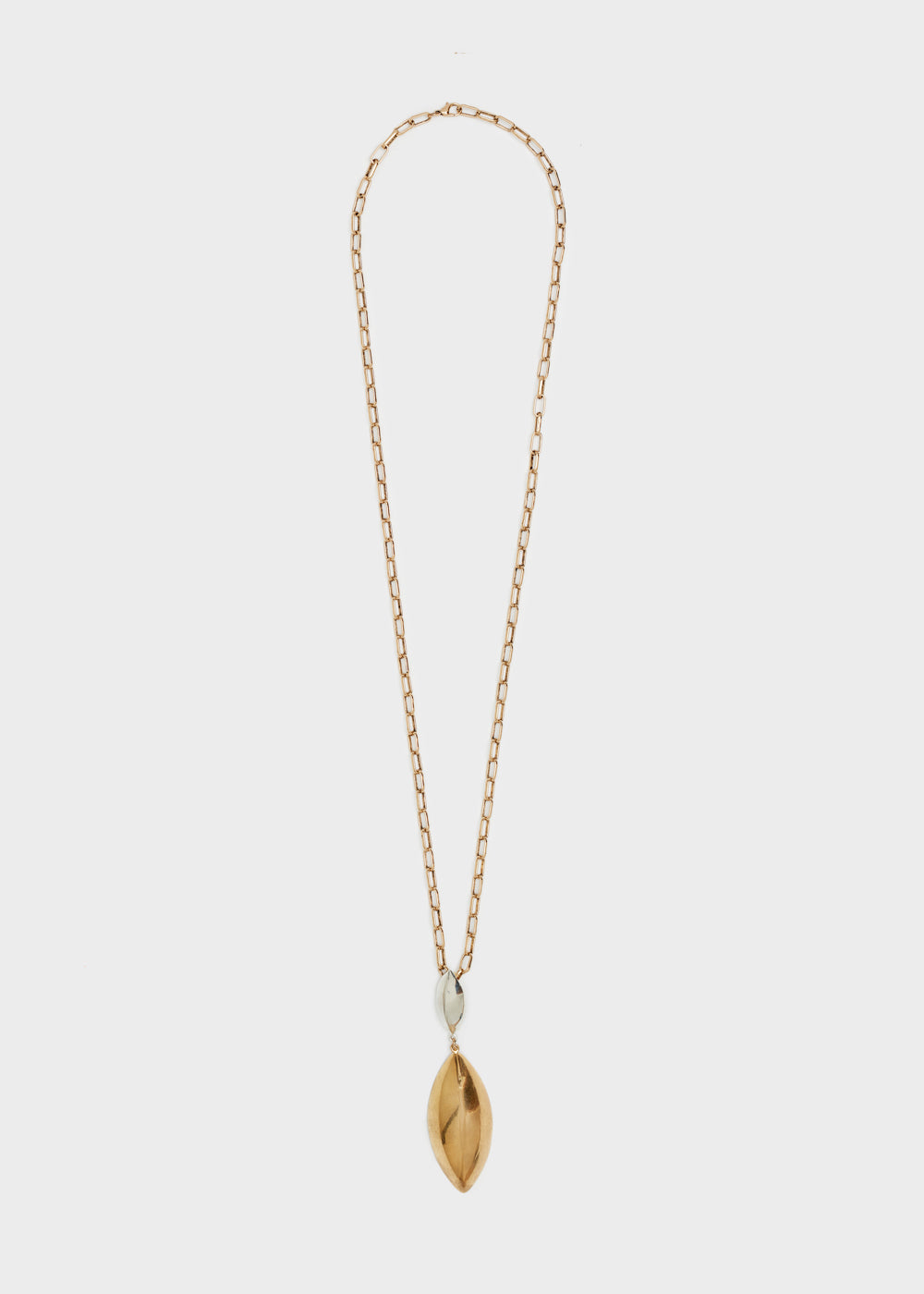 Nalí DUNE LONG CHAIN NECKLACE W/ PENDANT Fino al 65% di sconto