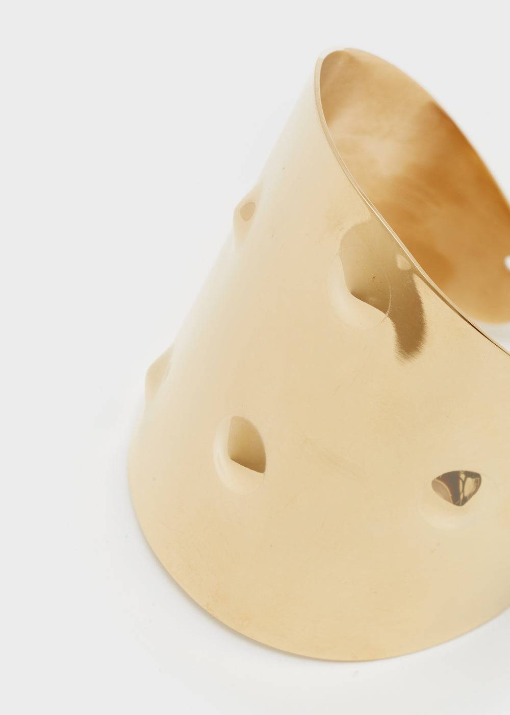 Nalí 14KT GOLD PLA. S. STEEL PONTY BRACELET Fino al 60% di sconto