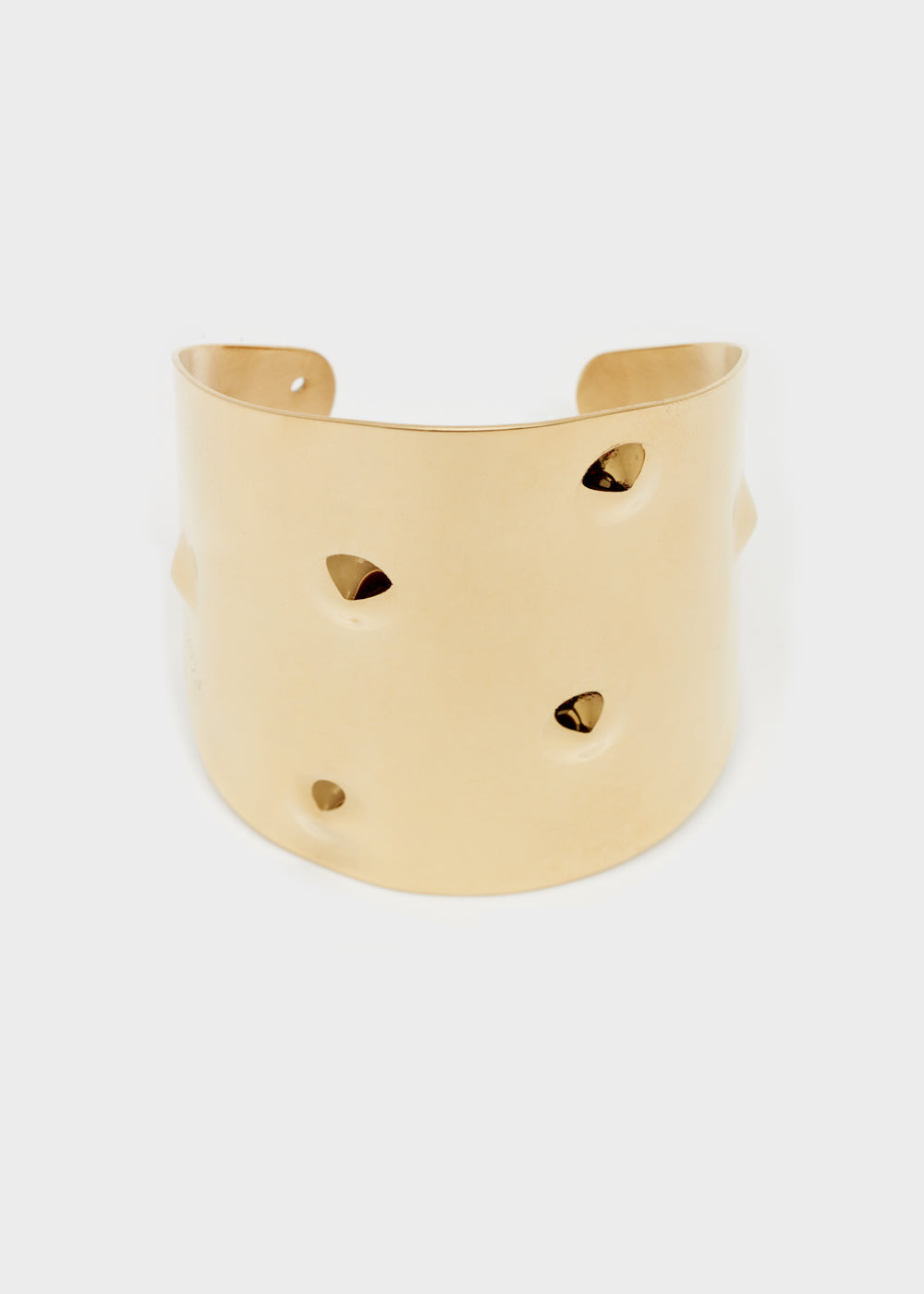 Nalí 14KT GOLD PLA. S. STEEL PONTY BRACELET Fino al 60% di sconto
