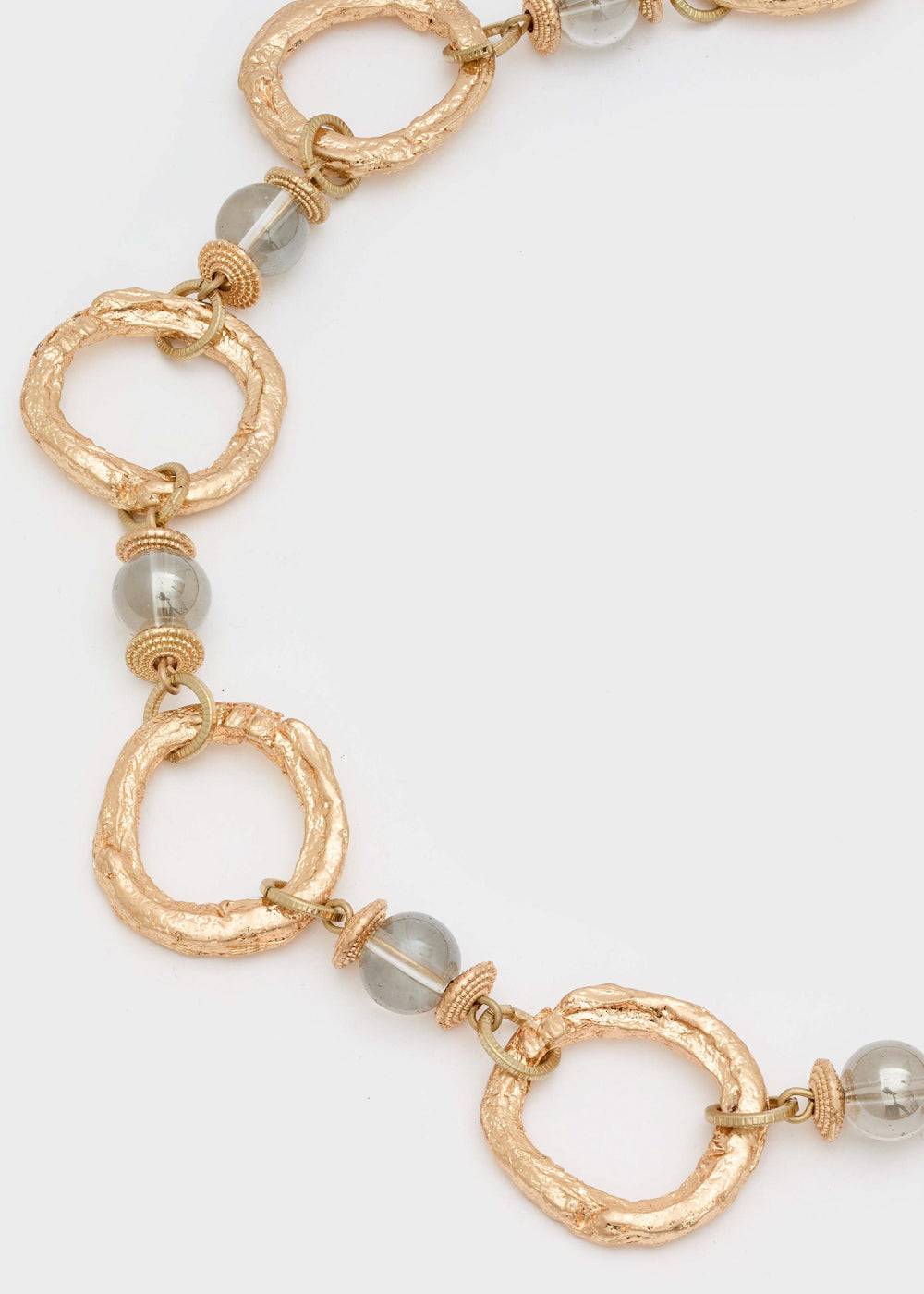 Nalí GOLD RING NECKLACE 50% di sconto con spedizione gratuita