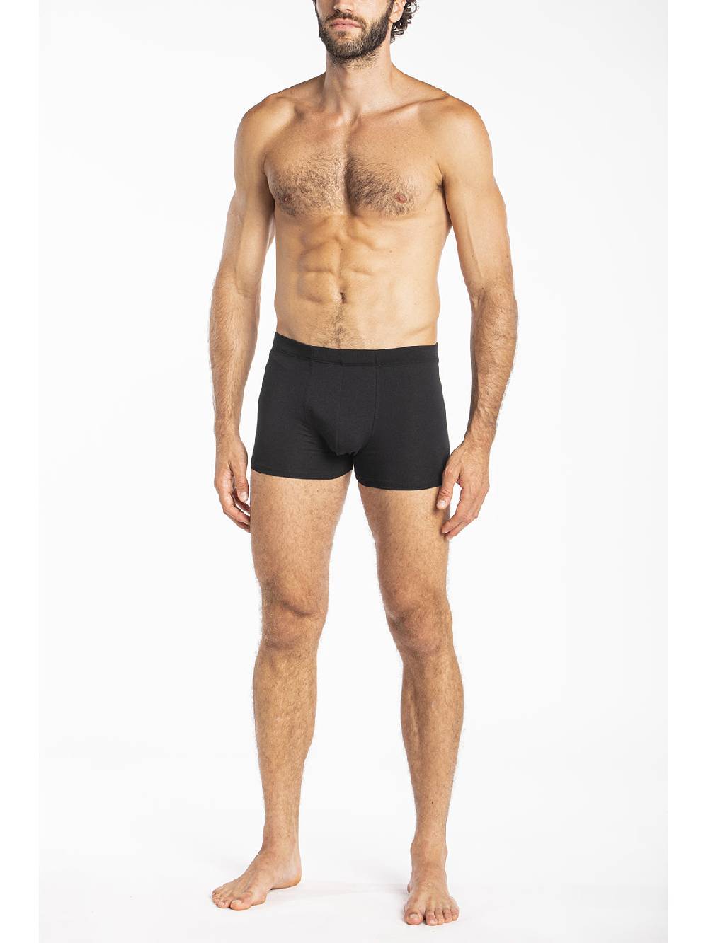 Julipet Boxer in jersey di cotone elasticizzato bipack Saldi
