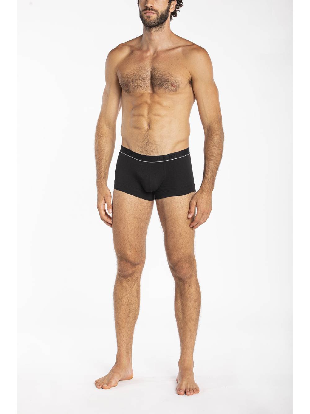 Julipet Parigamba in jersey di cotone makò elasticizzato bipack Moda