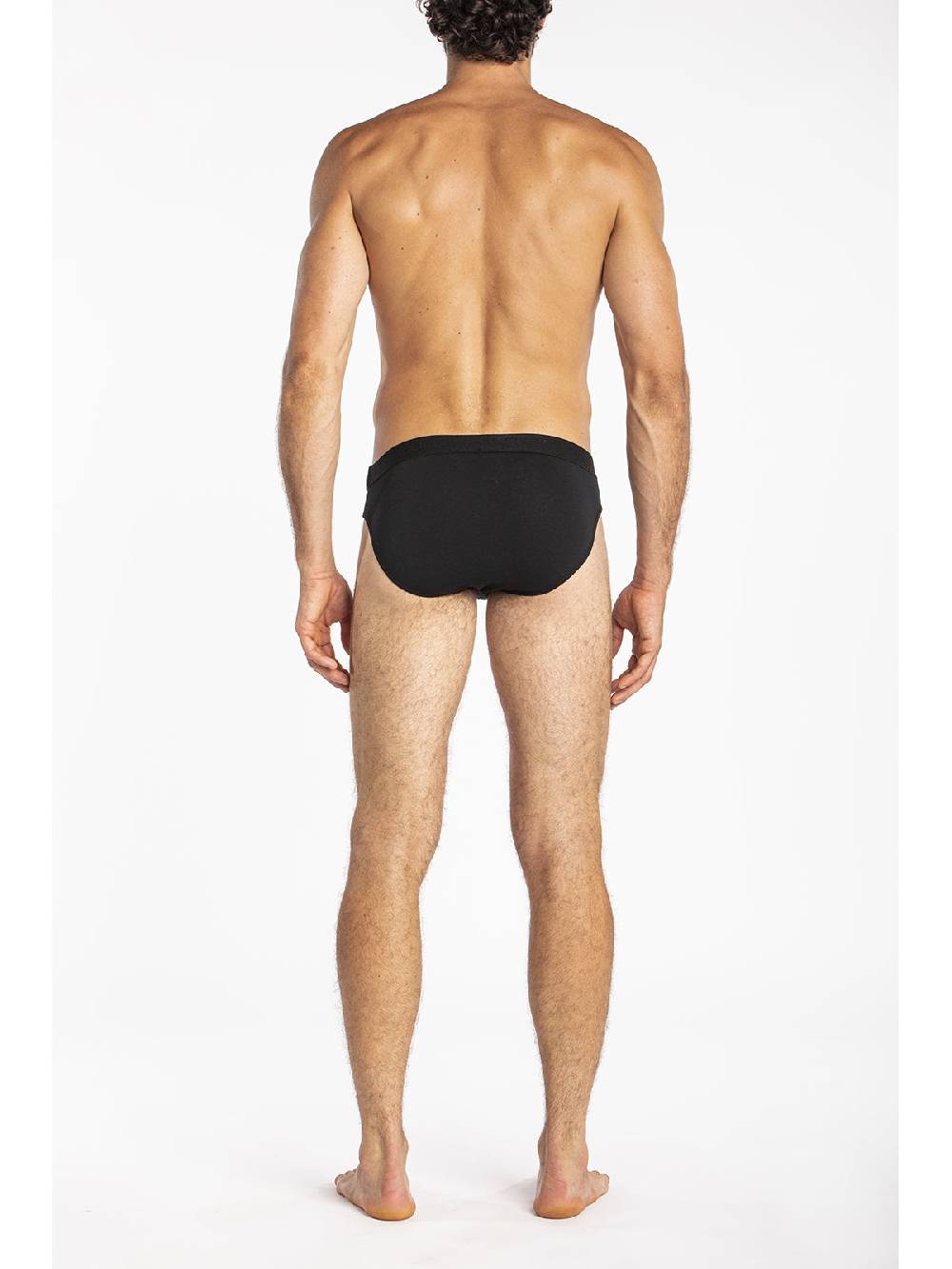 Julipet Slip medio in jersey di cotone elasticizzato bipack Nuovo