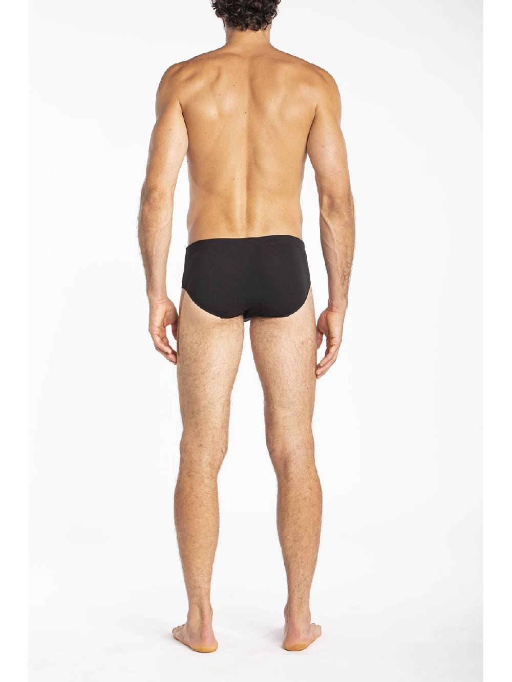 Julipet Slip medio in leggero jersey di cotone elasticizzato Qualità