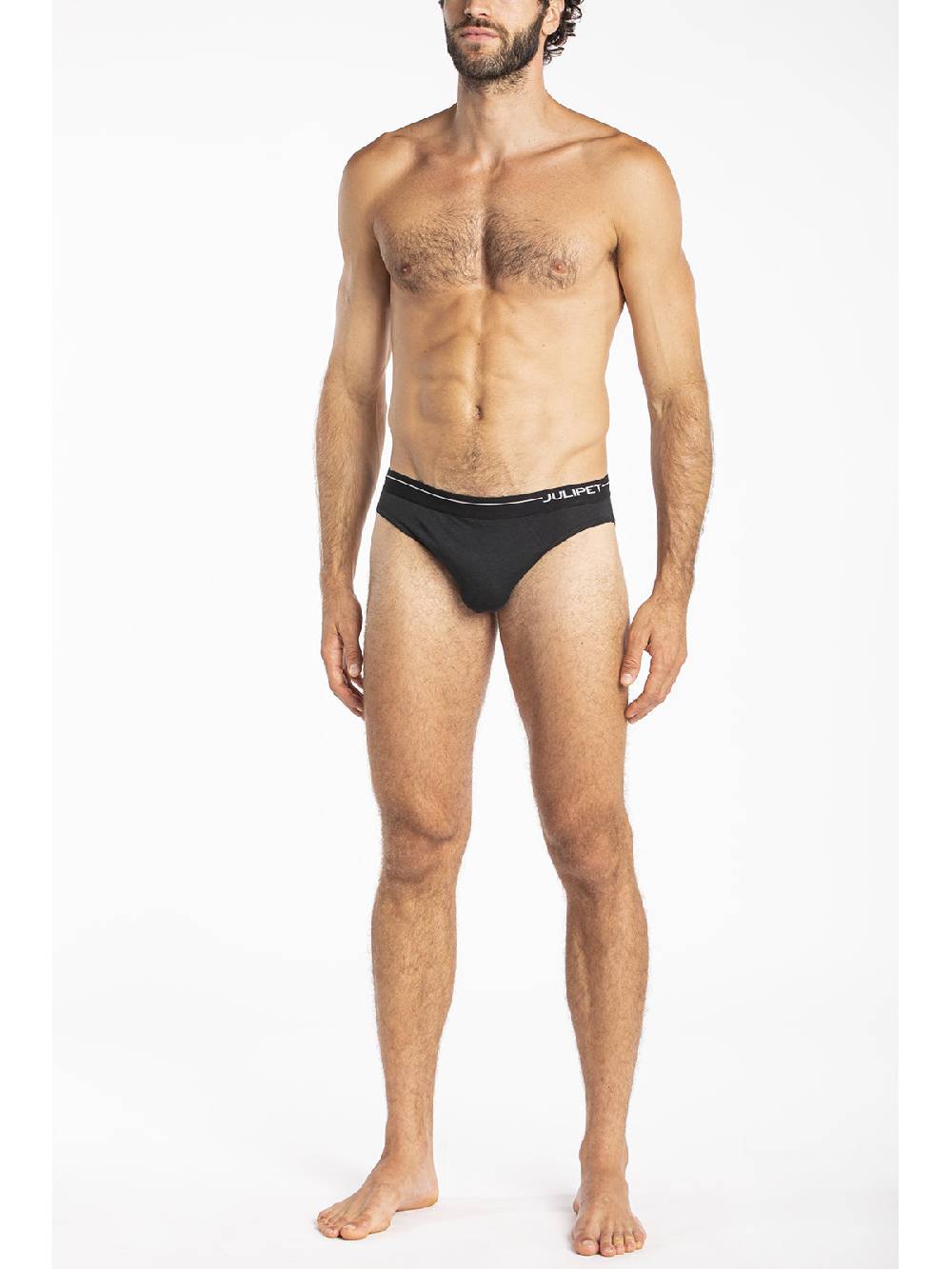 Julipet Slip mini in jersey di cotone elasticizzato taglio moderno e confortevole Vendita