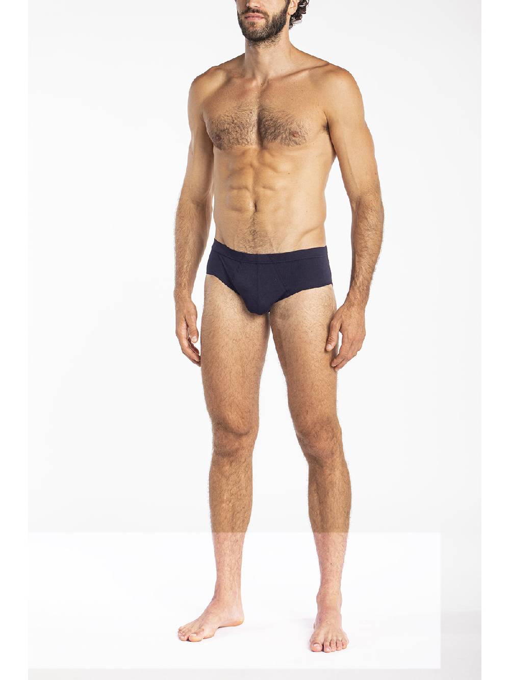 Julipet Slip medio in leggero jersey di cotone elasticizzato Online