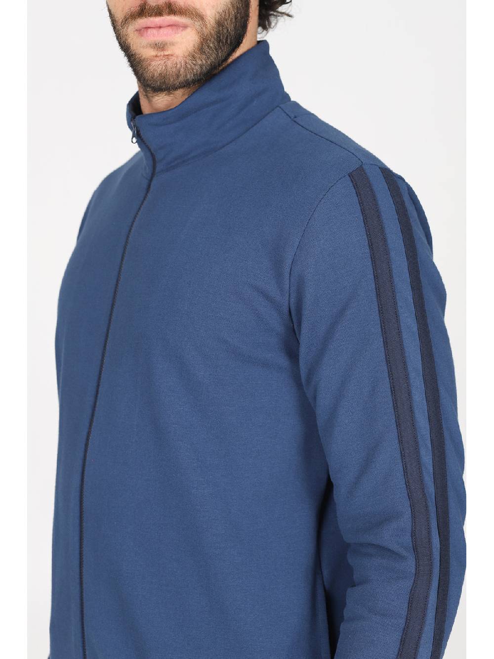 Julipet tuta in morbida felpa con zip Promozione