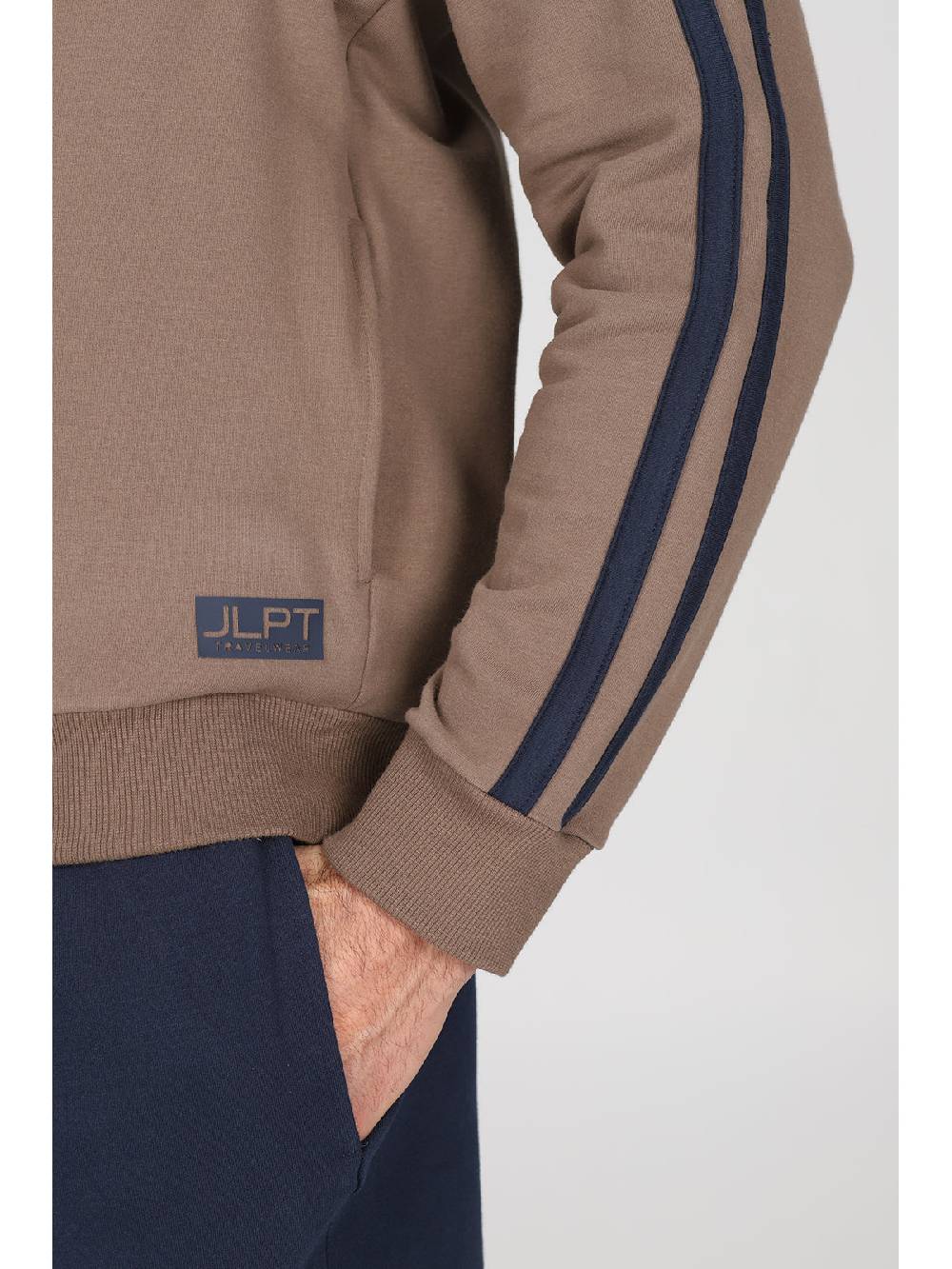 Julipet tuta in morbida felpa con zip Spedizione Gratuita