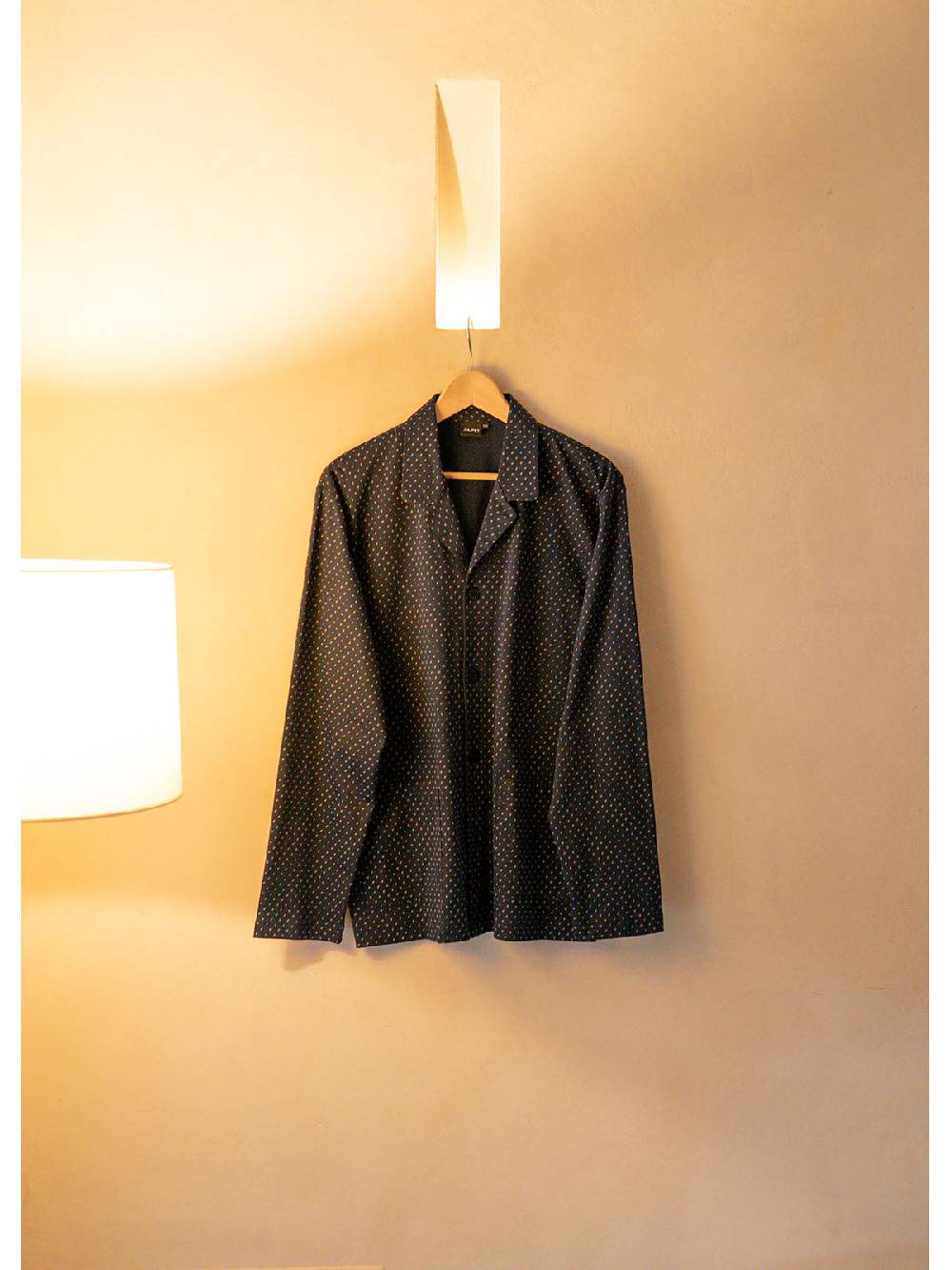 Julipet Pigiama cardigan in morbido interlock di puro cotone Fino Al -60%