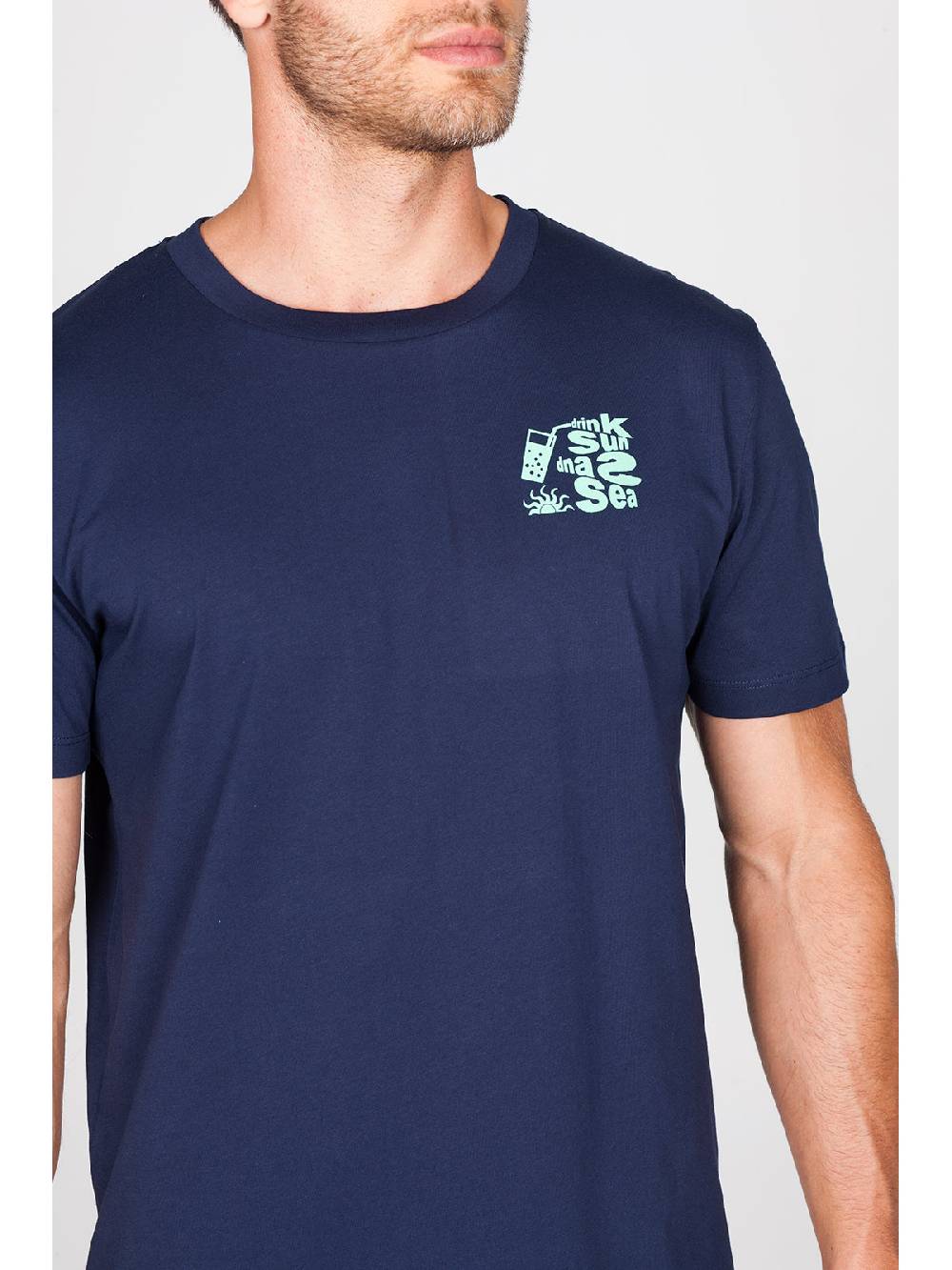 Julipet T-shirt in jersey di puro cotone Shopping Online