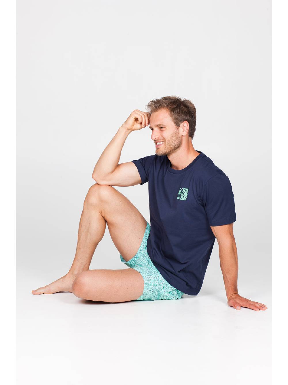 Julipet T-shirt in jersey di puro cotone Shopping Online