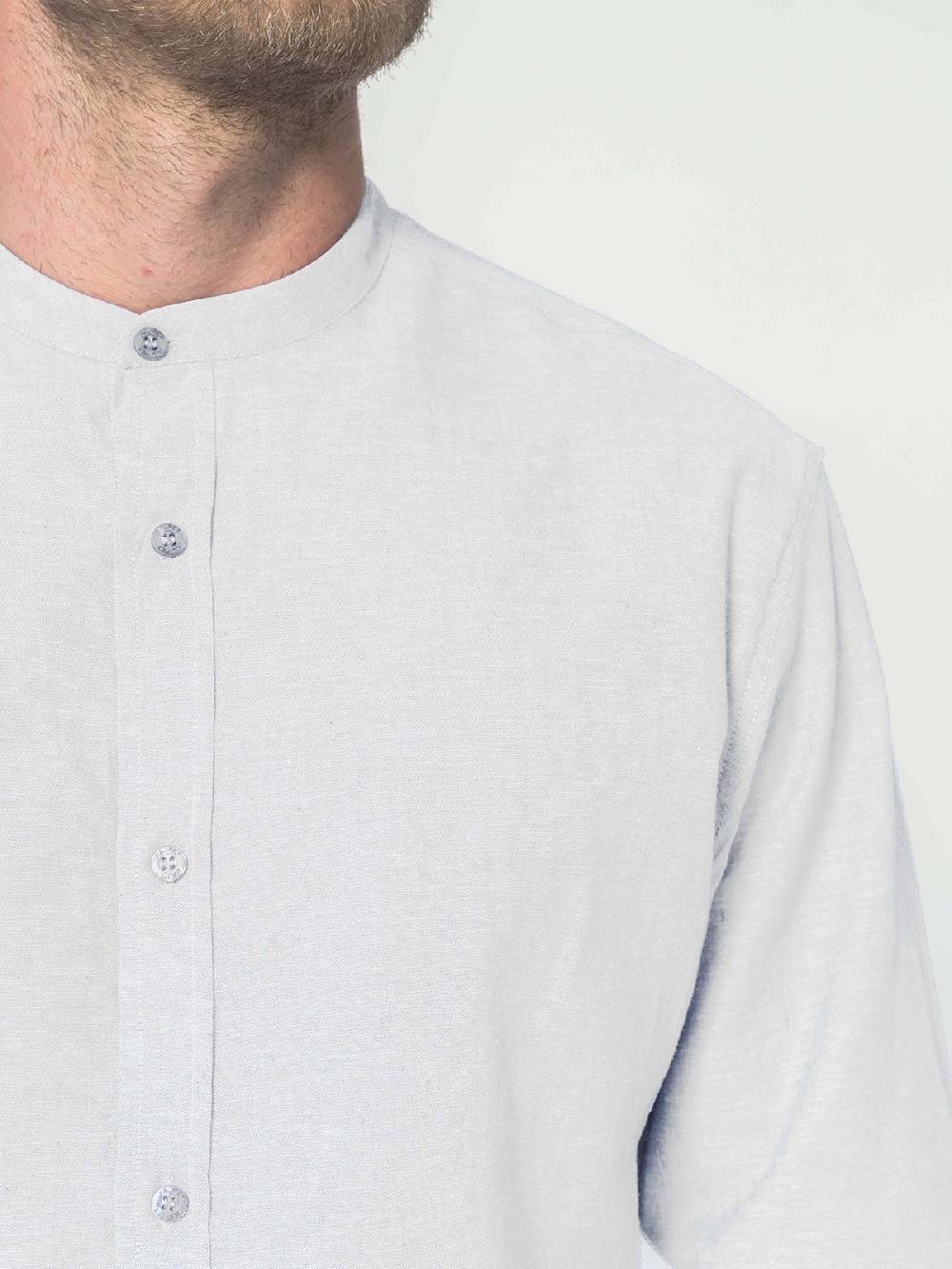 Julipet Camicia in fresco lino e cotone Novità