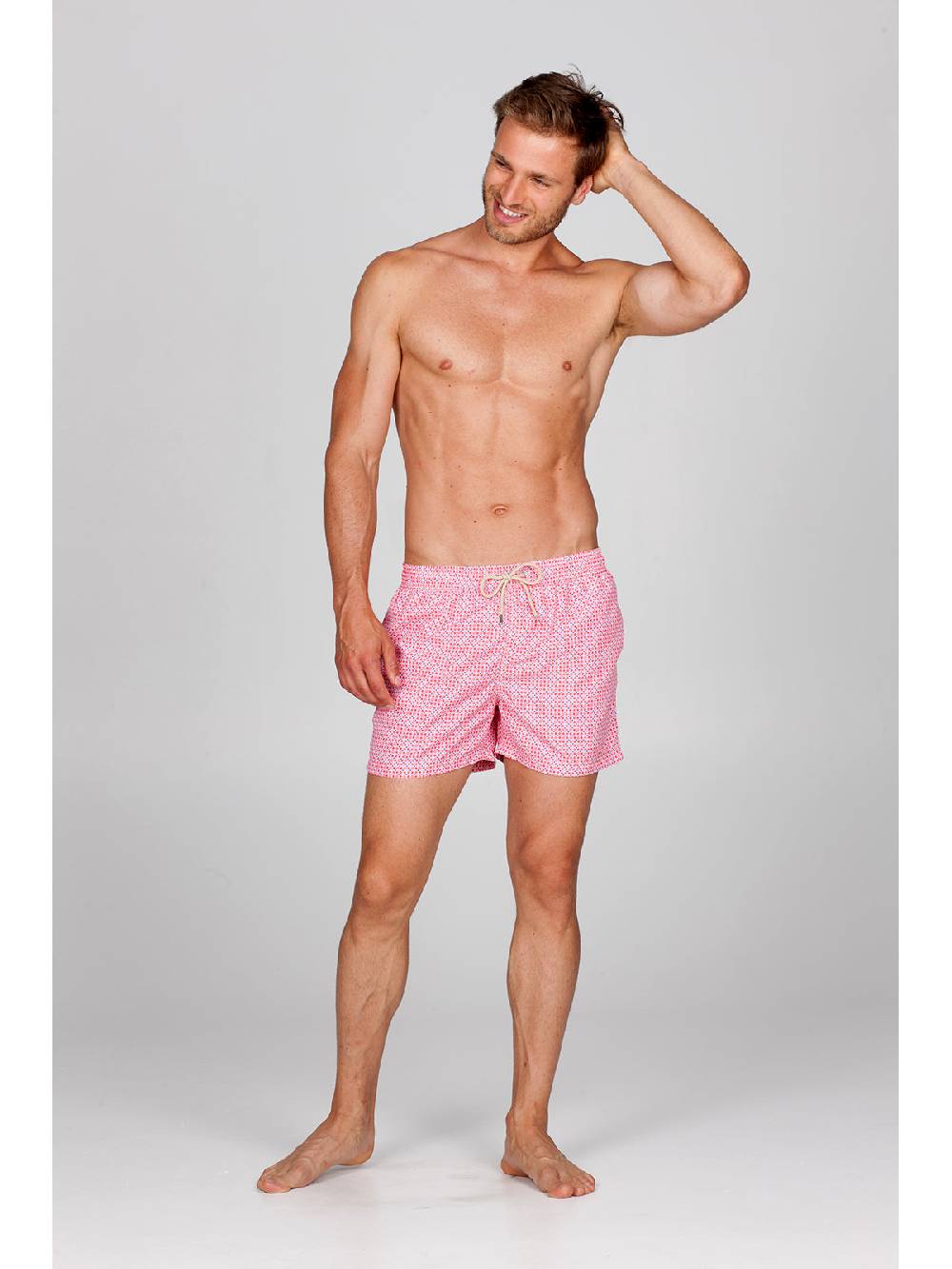 Julipet Boxer mare in leggera tela di microfibra Shopping Online
