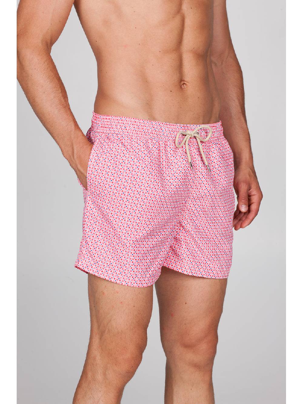 Julipet Boxer mare in leggera tela di microfibra Shopping Online
