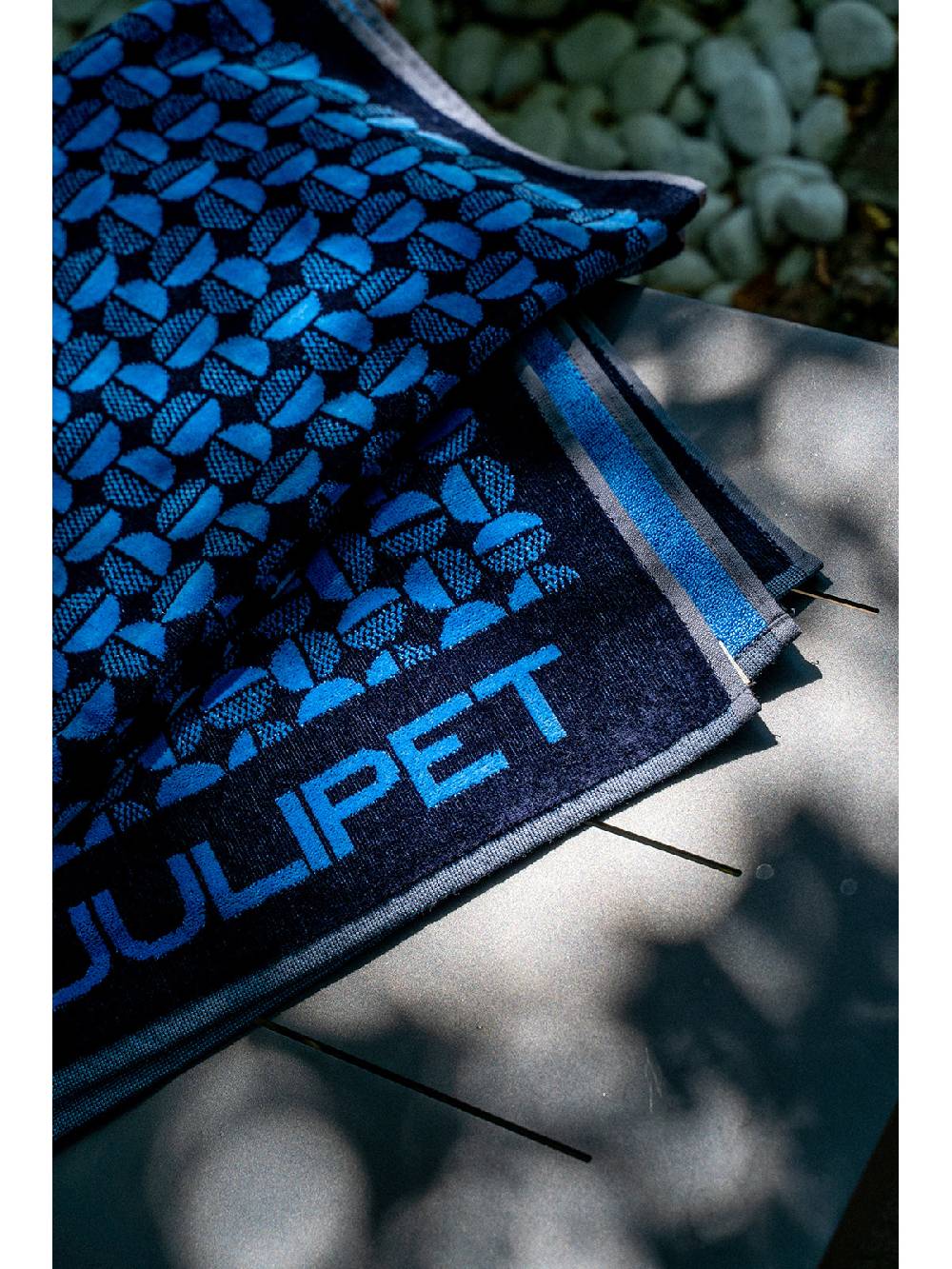 Julipet Telo mare in morbida spugna Pezzi Unici