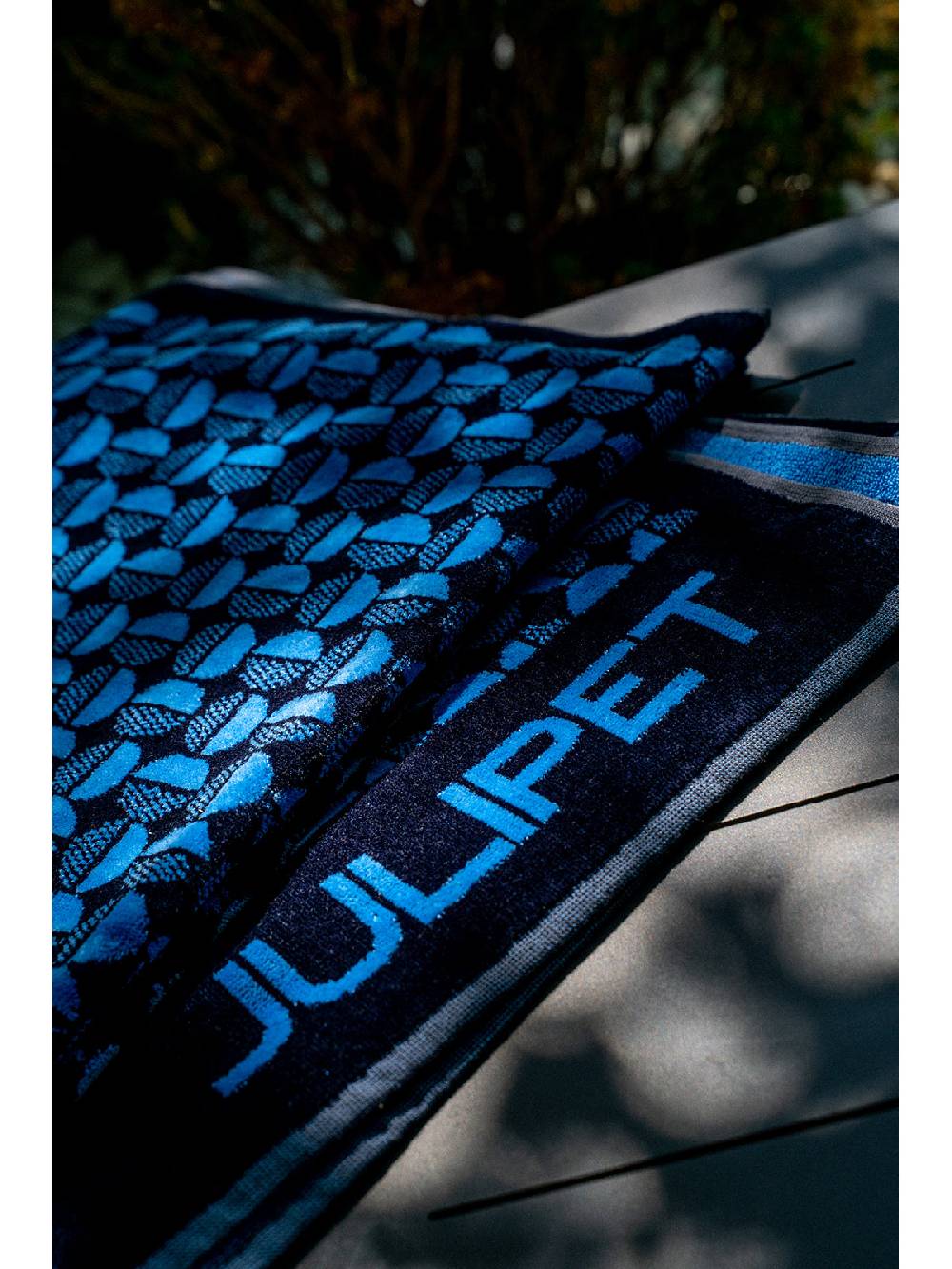 Julipet Telo mare in morbida spugna Pezzi Unici