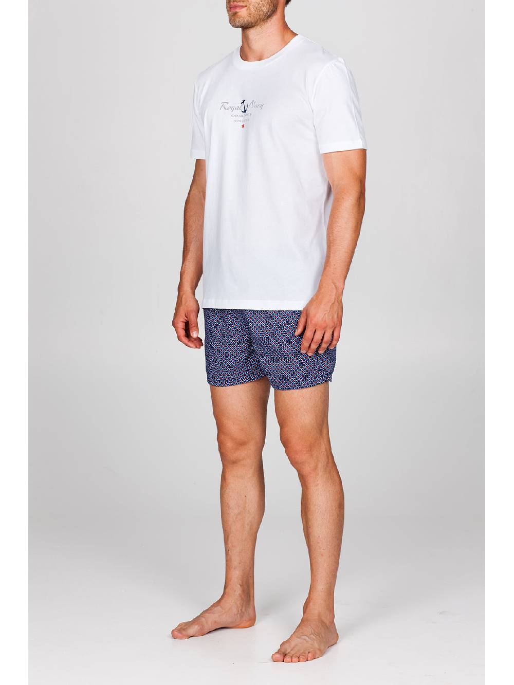 Julipet T-shirt in jersey di puro cotone Qualità Garantita