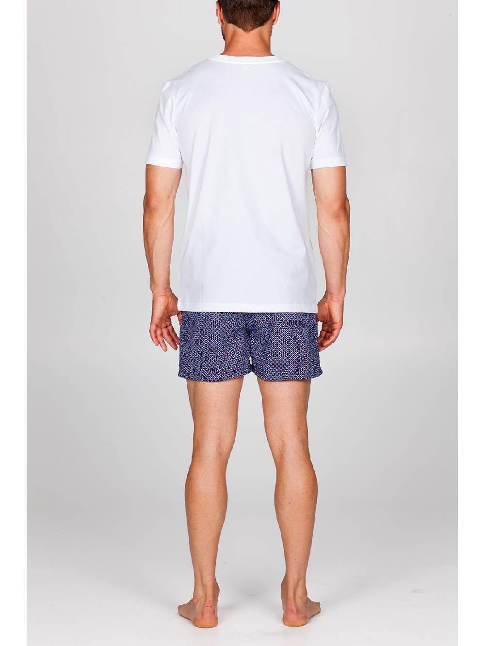 Julipet T-shirt in jersey di puro cotone Qualità Garantita