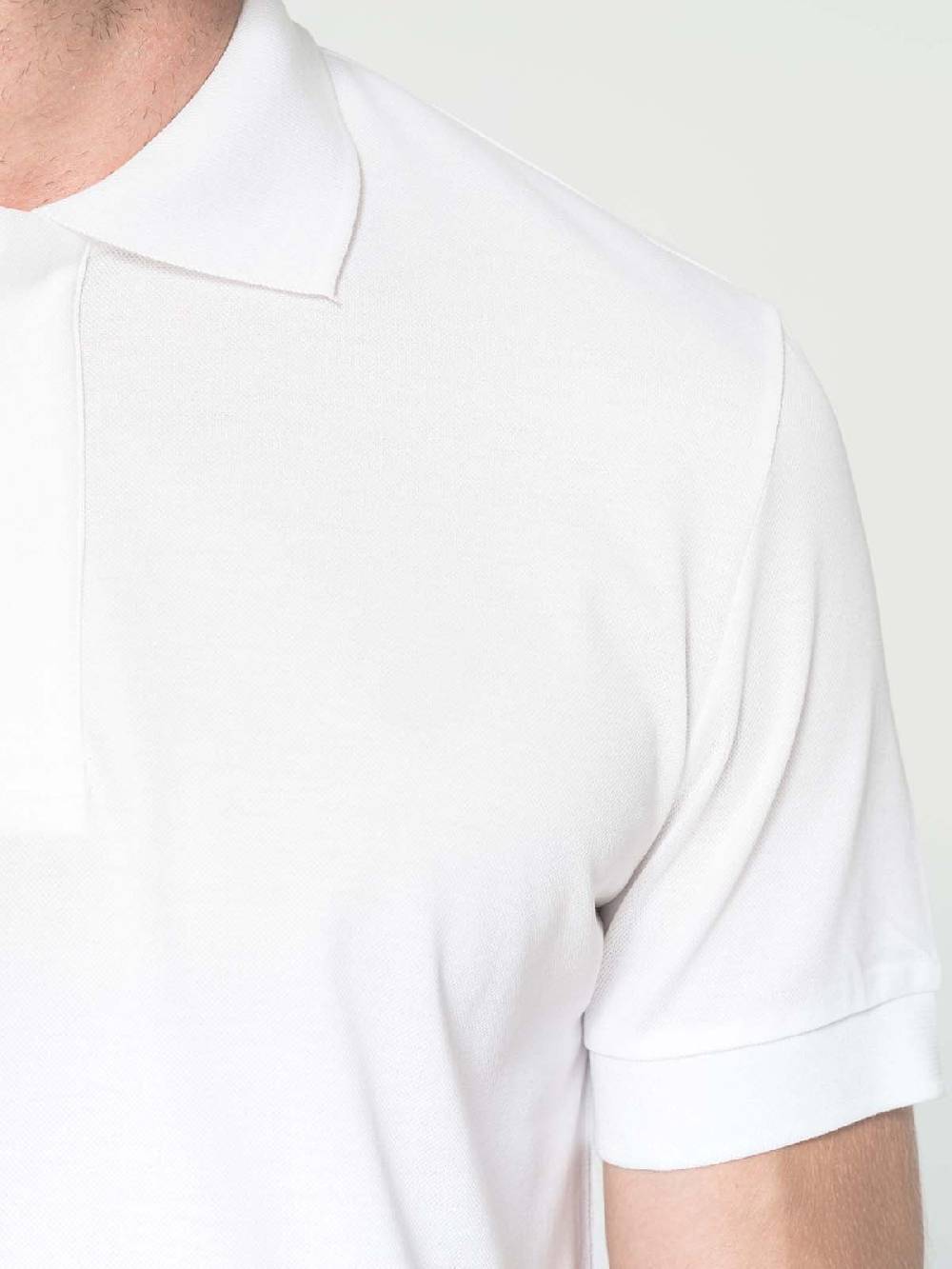 Julipet Polo classica in jersey di puro cotone Negozi Online