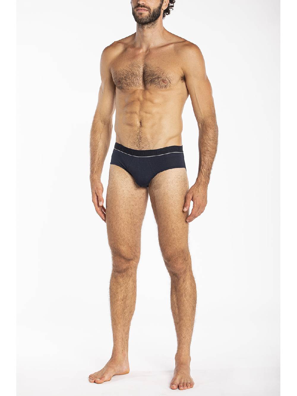 Julipet Slip medio in jersey di cotone makò elasticizzato bipack Sottocosto