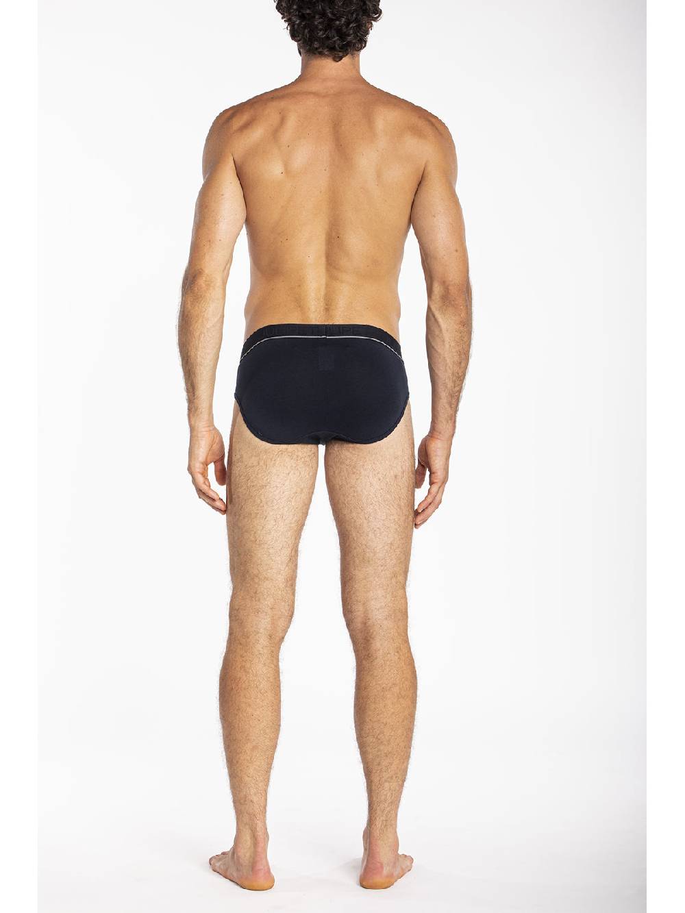 Julipet Slip medio in jersey di cotone makò elasticizzato bipack Sottocosto