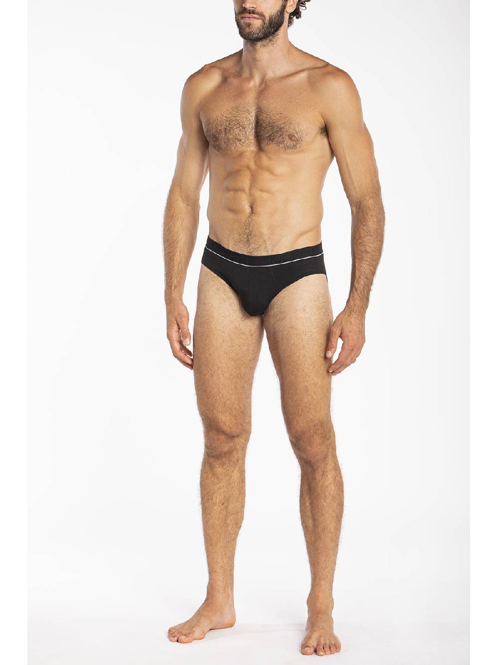 Julipet Slip in jersey di cotone makò elasticizzato bipack In Vendita