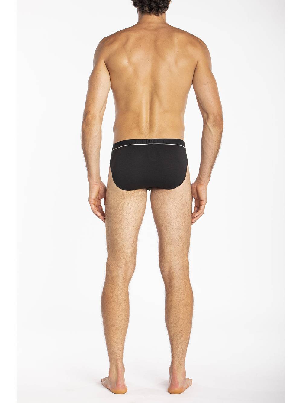 Julipet Slip in jersey di cotone makò elasticizzato bipack In Vendita