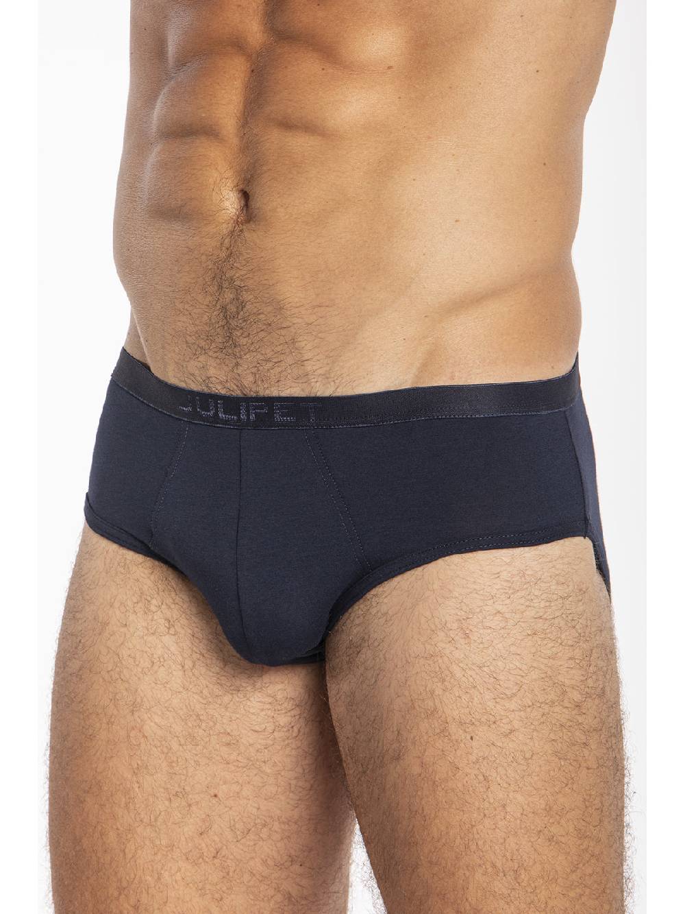Julipet Slip medio in leggero jersey di cotone elasticizzato Hotsell