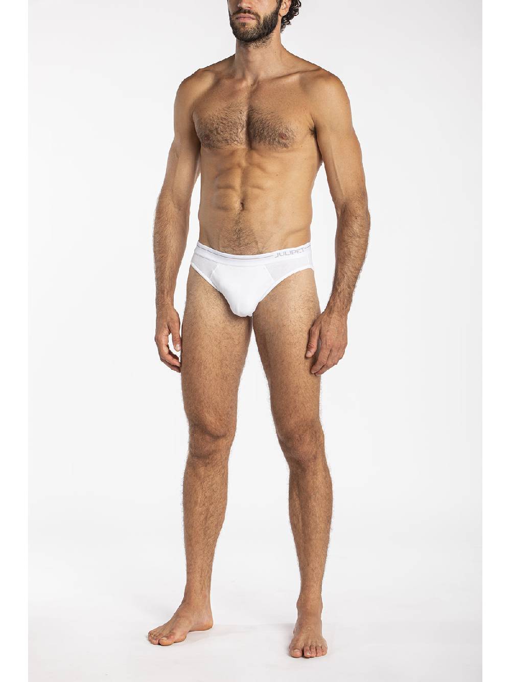 Julipet Slip mini in jersey di cotone elasticizzato taglio moderno e confortevole Prezzo Ridotto
