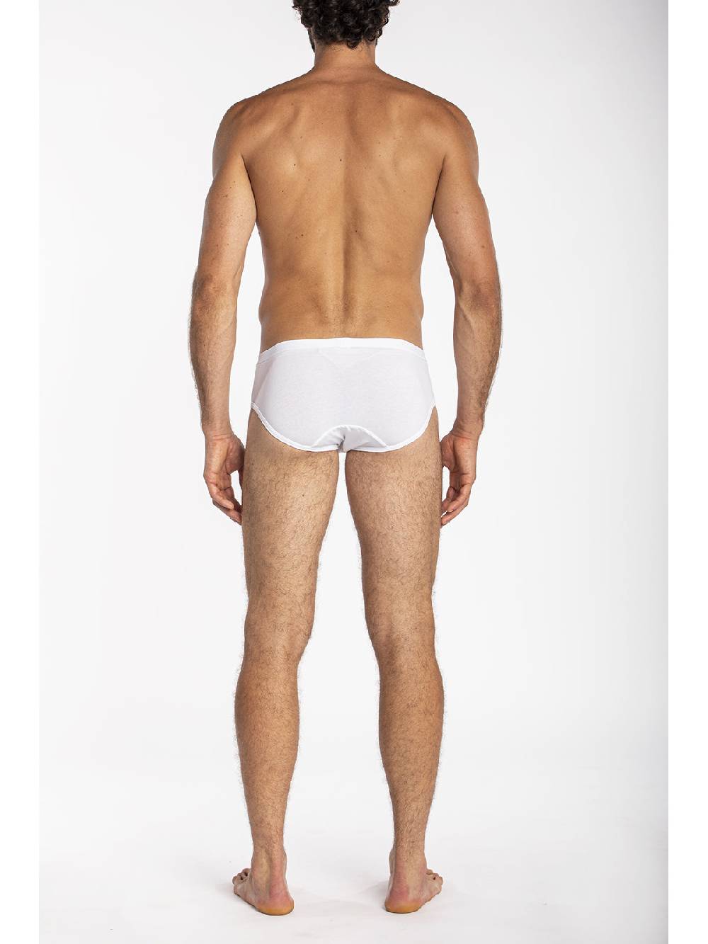 Julipet Slip medio in leggero jersey di cotone elasticizzato Sottocosto