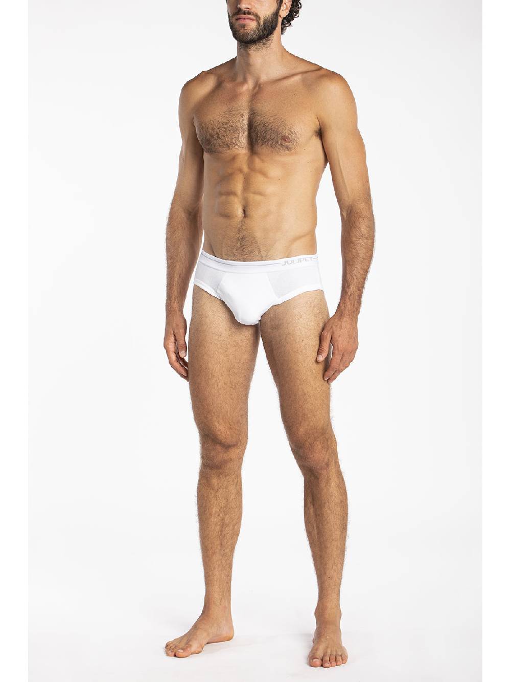 Julipet Slip medio in jersey di cotone elasticizzato taglio moderno e confortevole Novità