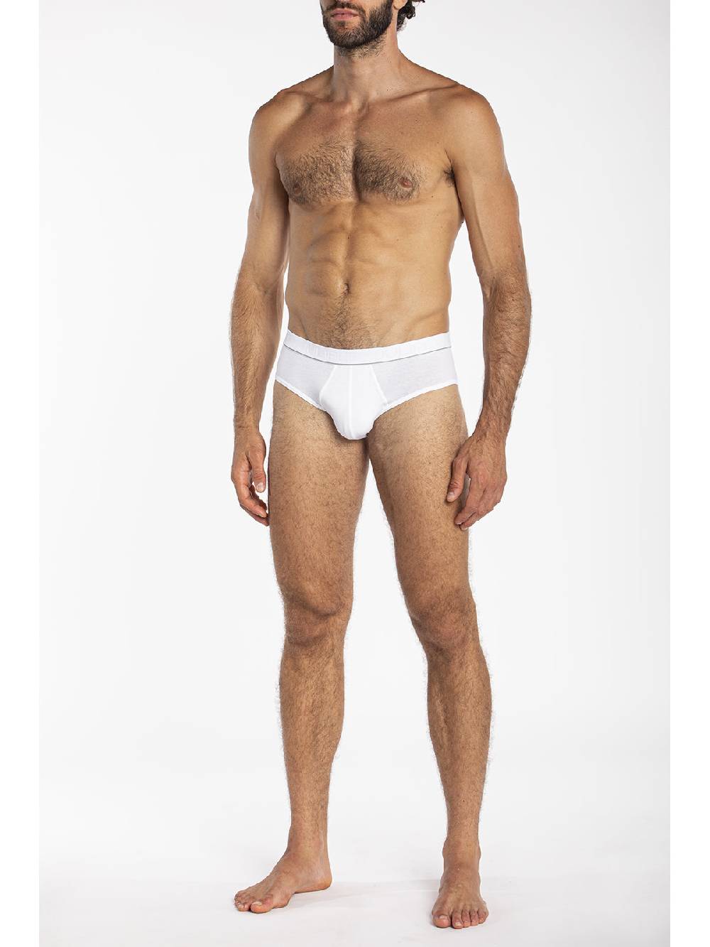 Julipet Slip medio in jersey di cotone makò elasticizzato bipack Presa