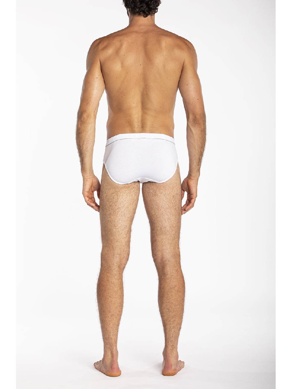 Julipet Slip medio in jersey di cotone makò elasticizzato bipack Presa