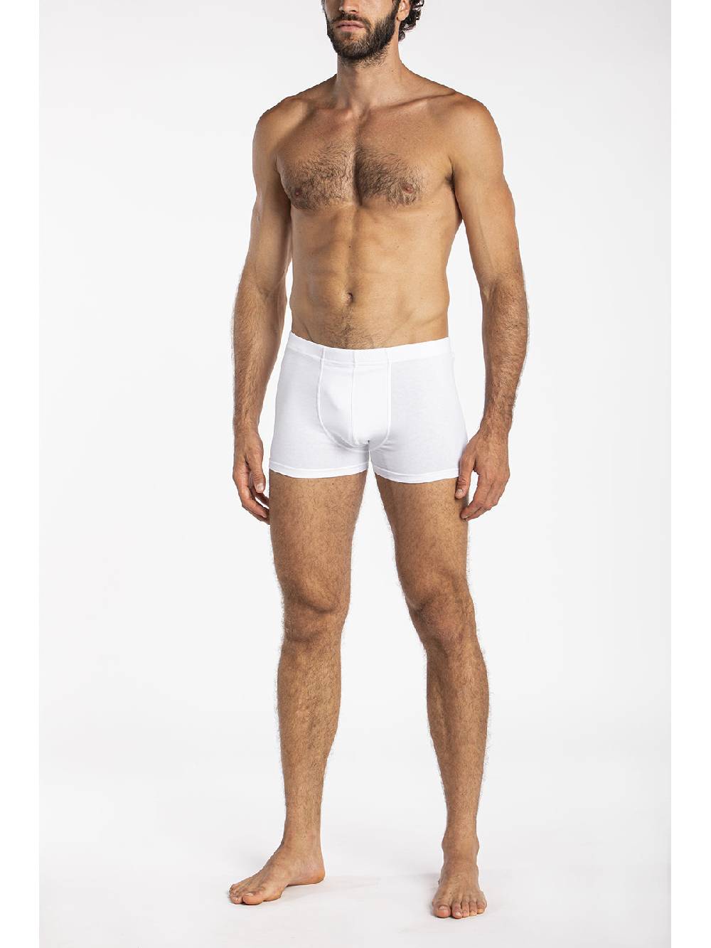 Julipet Boxer in jersey di cotone elasticizzato bipack Offerta