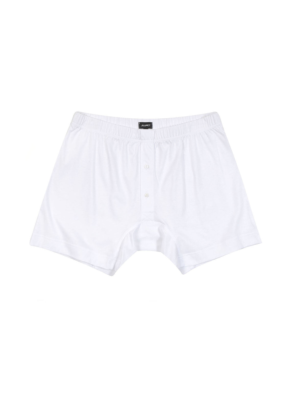 Julipet Boxer in interlock di puro cotone "doppia maglia" Economico