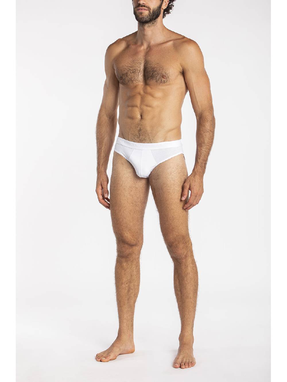 Julipet Slip medio in jersey di cotone elasticizzato bipack Online