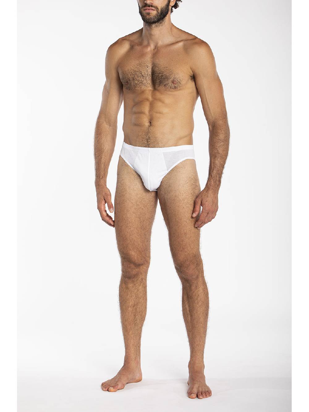 Julipet Slip in jersey di puro cotone mercerizzato e gasato Offerte