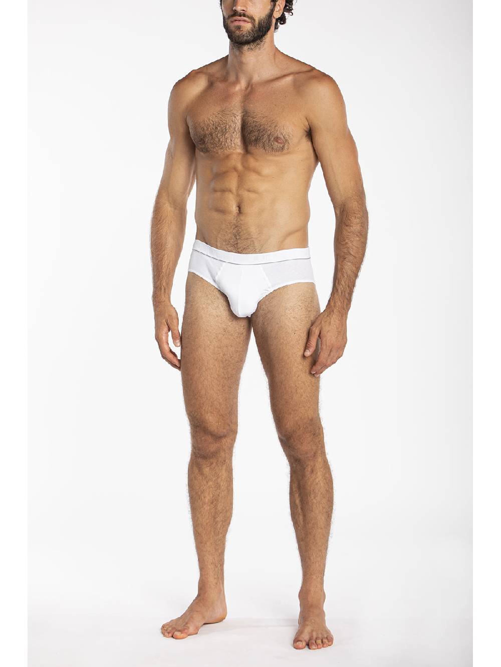 Julipet Slip in jersey di cotone makò elasticizzato bipack Vendita Economica