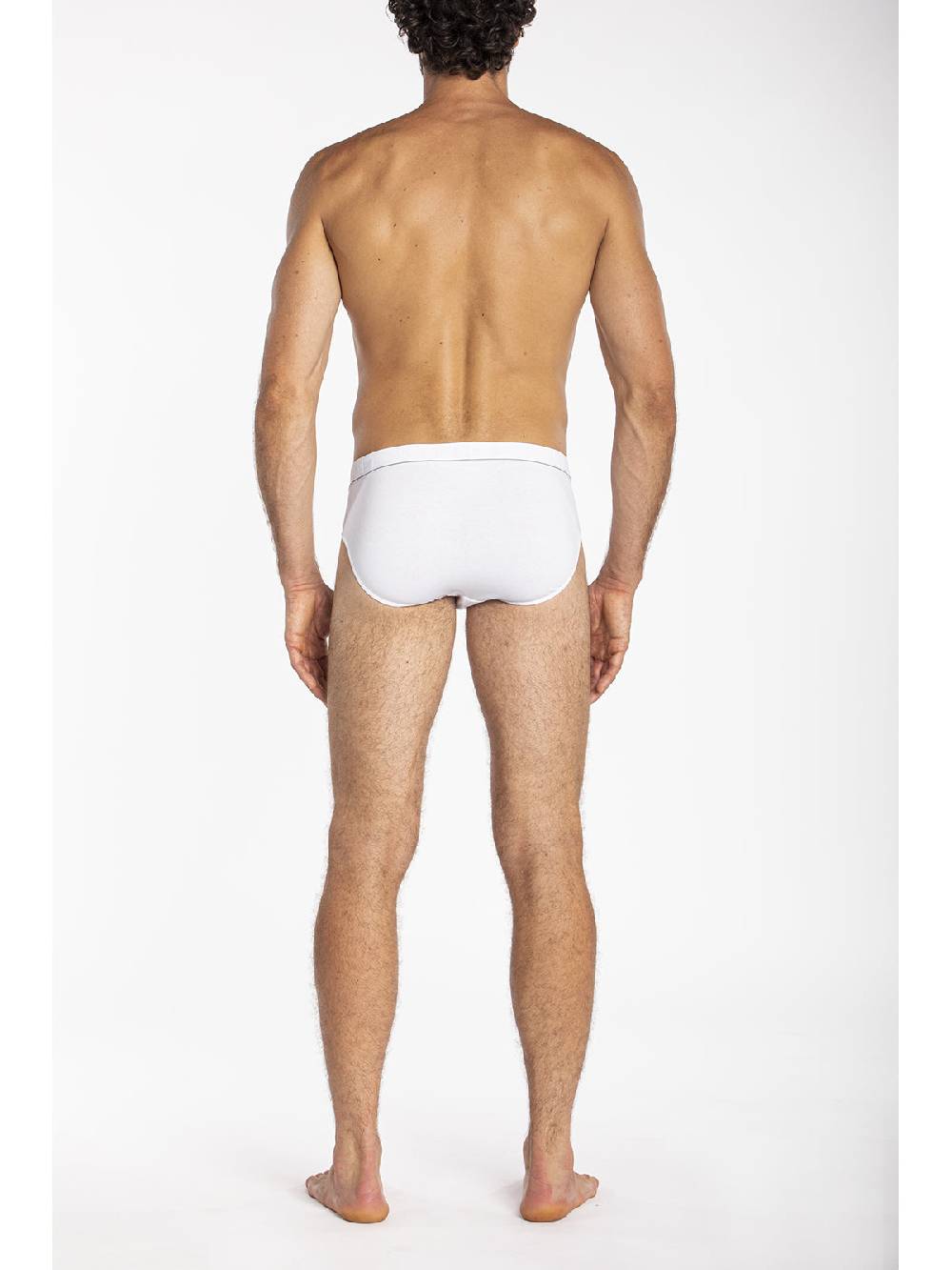 Julipet Slip in jersey di cotone makò elasticizzato bipack Vendita Economica