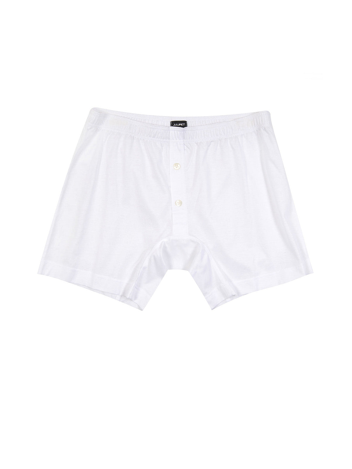 Julipet Boxer in jersey di puro cotone mercerizzato e gasato Saldi