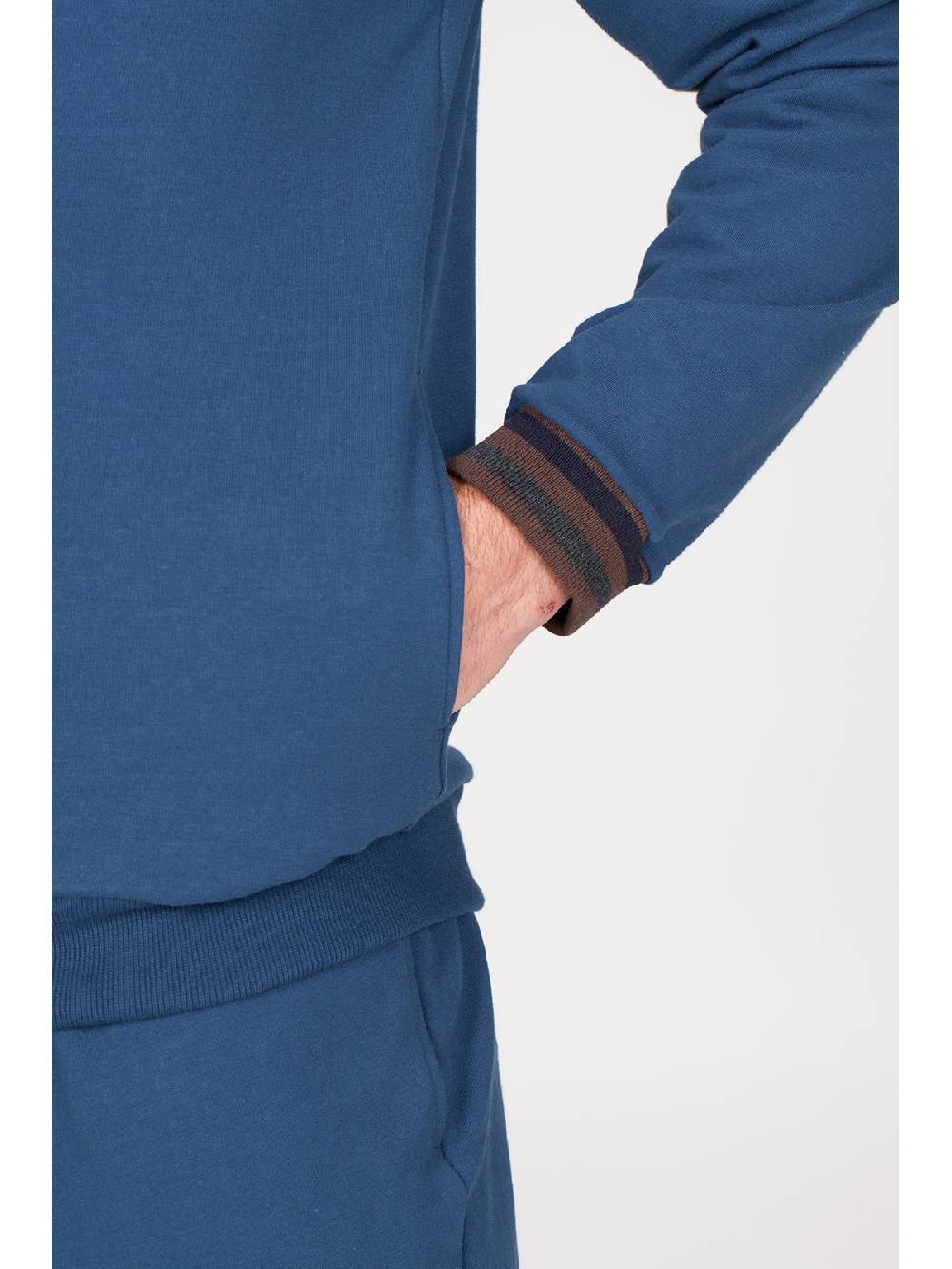 Julipet tuta in morbida felpa con zip Offerte